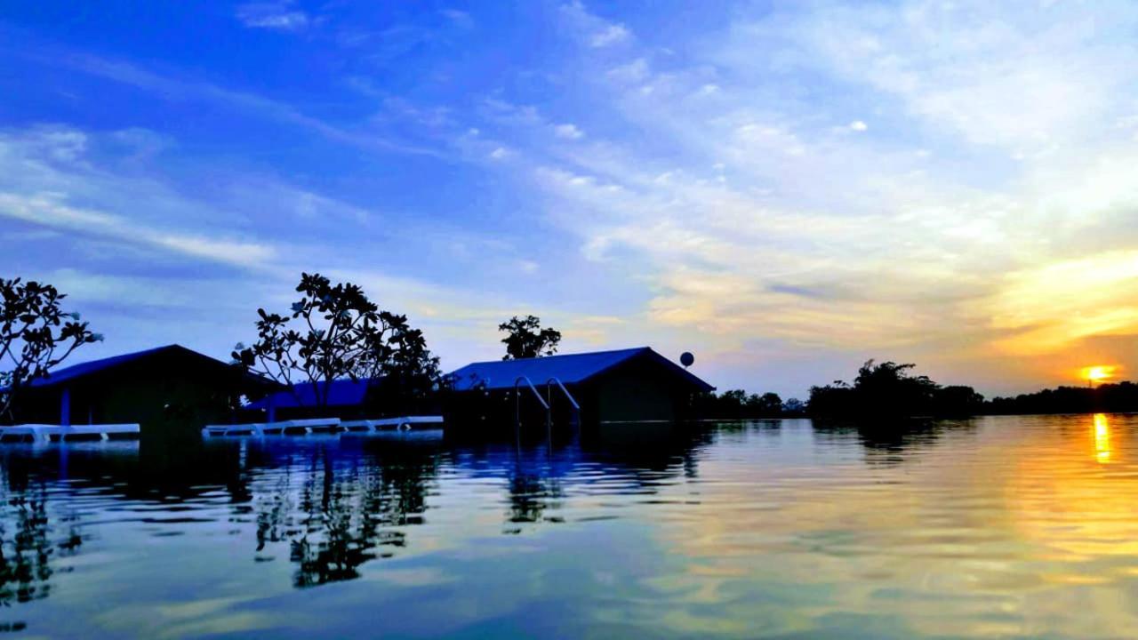 Rho Sigiriya Lake Edge Retreat Kibissa ภายนอก รูปภาพ