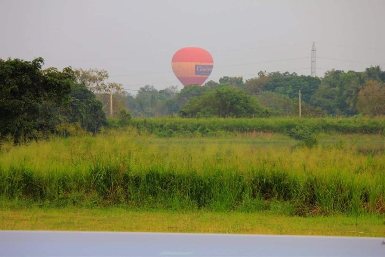 Rho Sigiriya Lake Edge Retreat Kibissa ภายนอก รูปภาพ