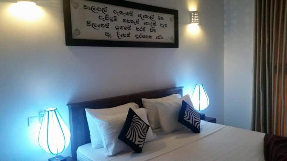 Rho Sigiriya Lake Edge Retreat Kibissa ภายนอก รูปภาพ