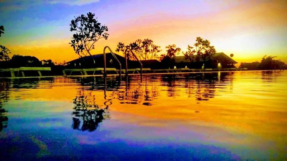 Rho Sigiriya Lake Edge Retreat Kibissa ภายนอก รูปภาพ