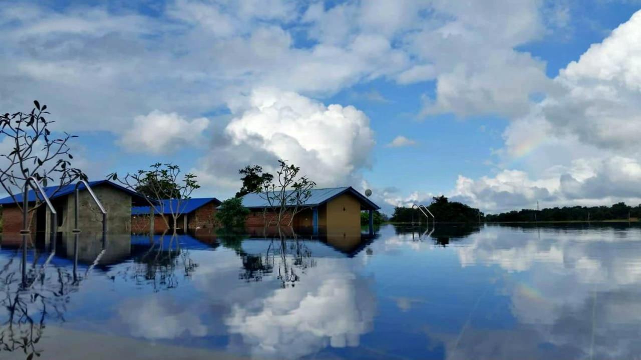 Rho Sigiriya Lake Edge Retreat Kibissa ภายนอก รูปภาพ