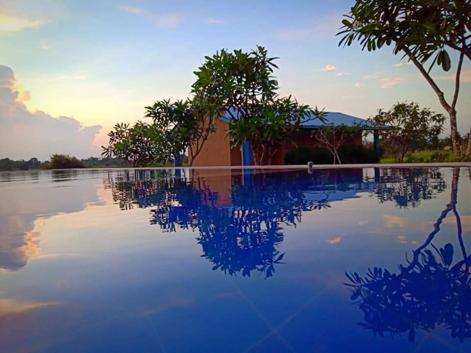 Rho Sigiriya Lake Edge Retreat Kibissa ภายนอก รูปภาพ